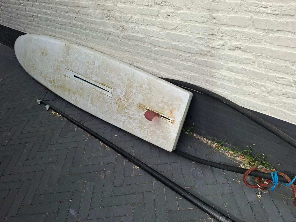 Surfplank mistral met toebehorende gratis, Ophalen of Verzenden