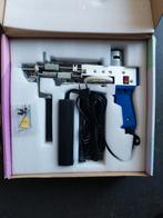 NIEUW: Tufting gun (cut pile) – complete set, Ophalen, Nieuw, Gereedschap of Toebehoren