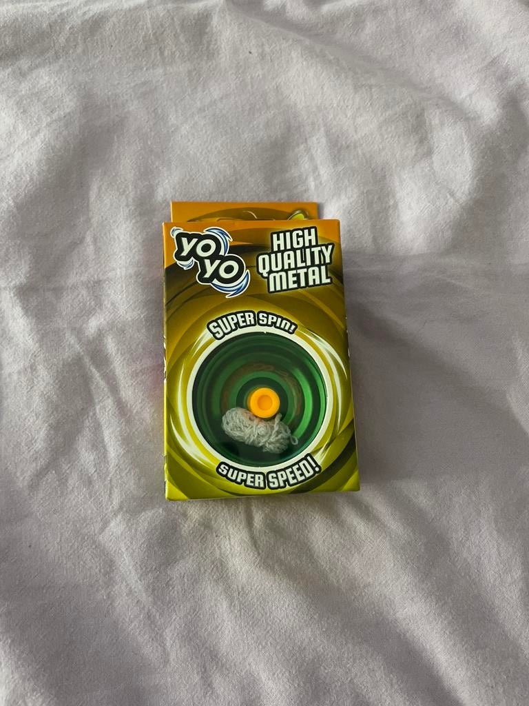 Yoyo nieuw in verpakking, Ophalen of Verzenden, Nieuw