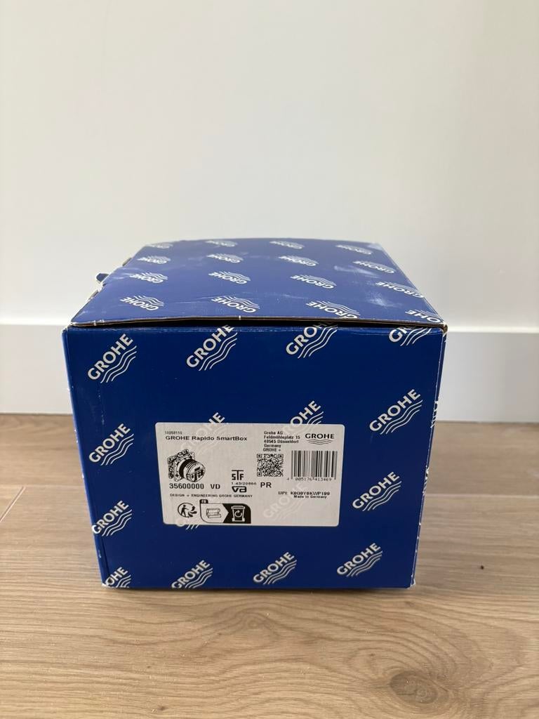 GROHE Inbouwdeel Rapido Smartbox voor thermostaat Nieuw, Ophalen of Verzenden, Nieuw, Douche