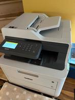 Brother Kleuren laserprinter DCP-L3550CDW, Computers en Software, Printers, Ophalen, Kleur printen, Gebruikt, All-in-one