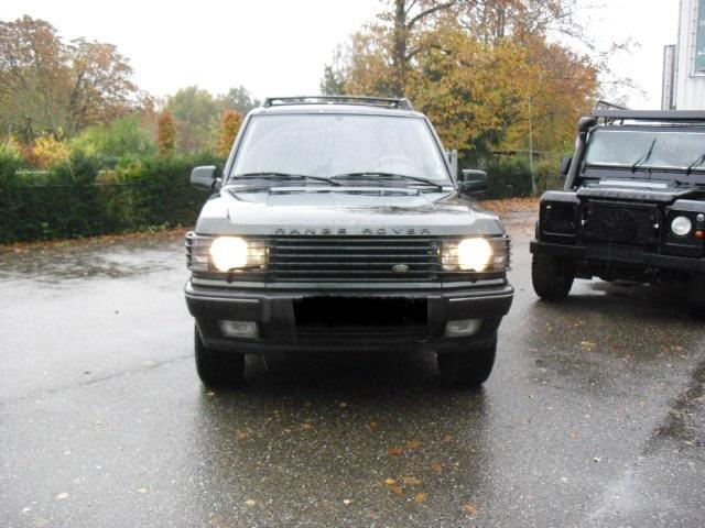 Range Rover P38 4.6 HSE automaat 2000 in onderdelen, Admin@jansenlaroparts.nl, Ophalen of Verzenden, Groenstraat 31B, Jansen Laro Parts