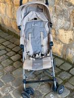 SILVERCROSS ZEST KINDERWAGEN COMPACT LICHTGEWICHT GRIJS, Ophalen of Verzenden, Gebruikt, Kinderwagen, Overige merken
