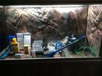 AQUARIUM  zoet water, Dieren en Toebehoren, Ophalen, Zo goed als nieuw, Leeg aquarium