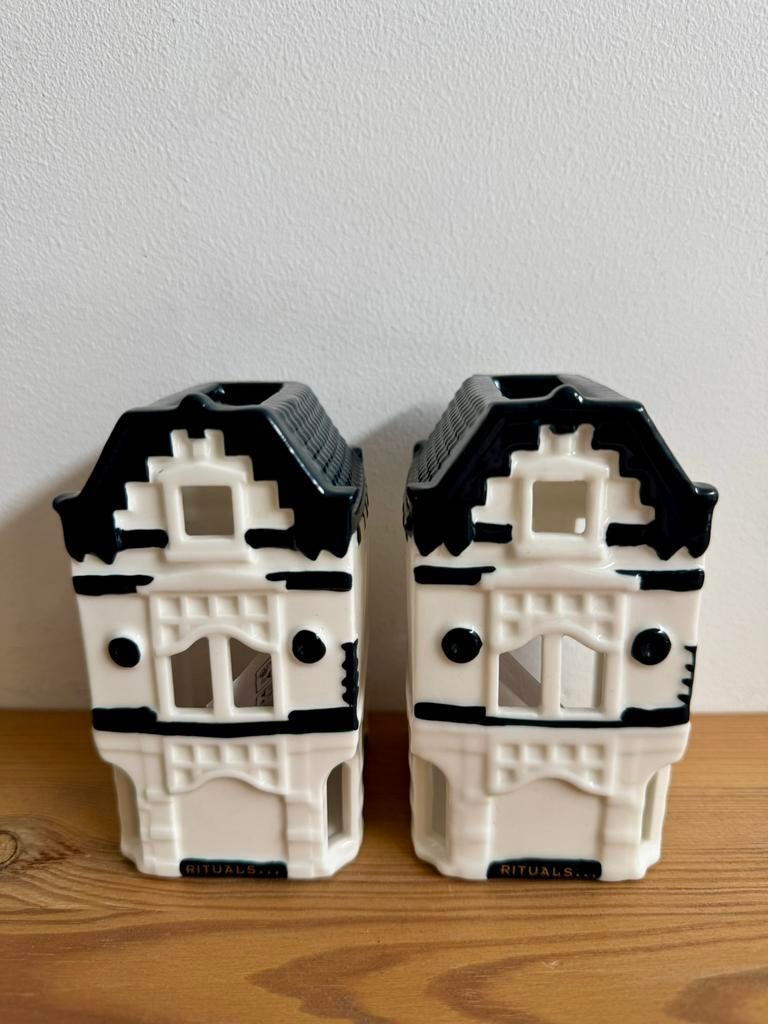 Nieuw Rituals 25 Years Celebration Collection huisje 4x, Verzenden, Nieuw