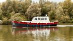 Te koop loods kotter, Watersport en Boten, Motorboten en Motorjachten, Gebruikt, Staal, 50 pk of meer, Diesel