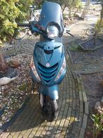 Scooter  zip 4 takt, Fietsen en Brommers, Ophalen of Verzenden, Zo goed als nieuw