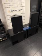 NEXO PS SYSTEM! PS15 / LS1200 / TD Controller, Zo goed als nieuw, 120 watt of meer, Front, Rear of Stereo speakers, Ophalen