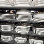 TRILUX MONDIA plafondlamp plafonniere LED 38 cm doorsnede, Ophalen, Gebruikt