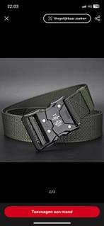 Super kwaliteit riem, verbergen van waardevolle spulletjes, Kleding | Heren, Riemen en Ceinturen, Ophalen of Verzenden, Nieuw