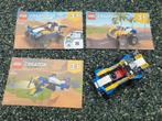 Lego Creator 31087 Dune buggy, Lego, Lego, Gebruikt, Lego