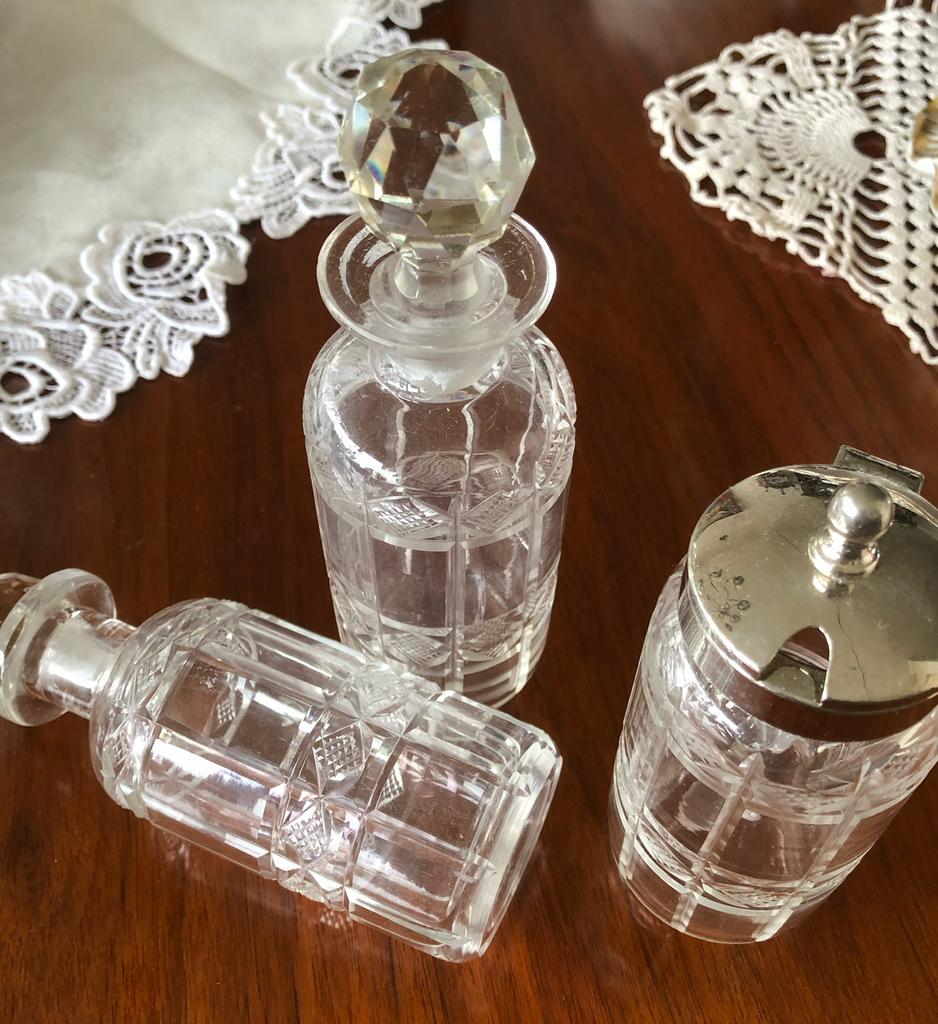 Oli en azijn, Ophalen of Verzenden