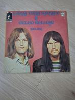 Harry 'Cuby' Muskee & Eelco Gelling - Ballads LP, Ophalen of Verzenden, 1960 tot 1980, Gebruikt, 12 inch