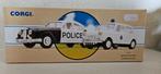 Corgi Limited Edition Jaguar MKII/Mini Durham Police, Ophalen of Verzenden, Nieuw, Auto, Corgi