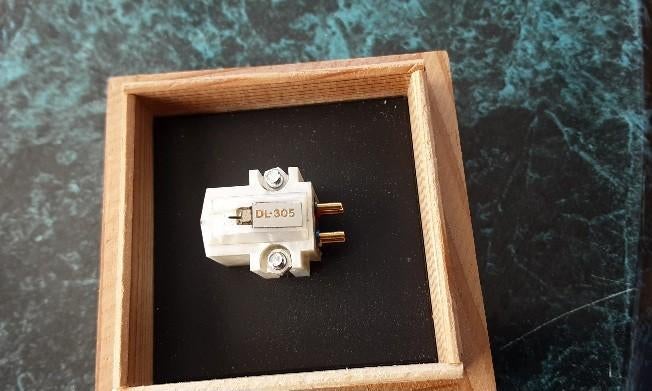 Denon DL 305(voor Retipping), Verzenden, Niet werkend, Platenspeler-onderdeel, Overige merken