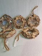 5 kransjes, Hobby en Vrije tijd, Ophalen of Verzenden, Nieuw, Materiaal