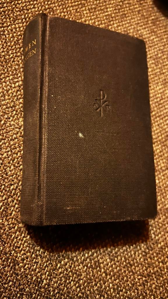 Psalmen en Gezangen - Zeventiende Druk (1938), Boeken, Ophalen of Verzenden, Gelezen, Christendom | Protestants