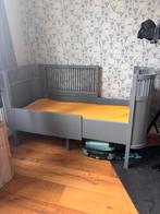 Sebra ledikant meegroeibed met matras, Ophalen, Gebruikt, 70 tot 85 cm, 140 tot 160 cm