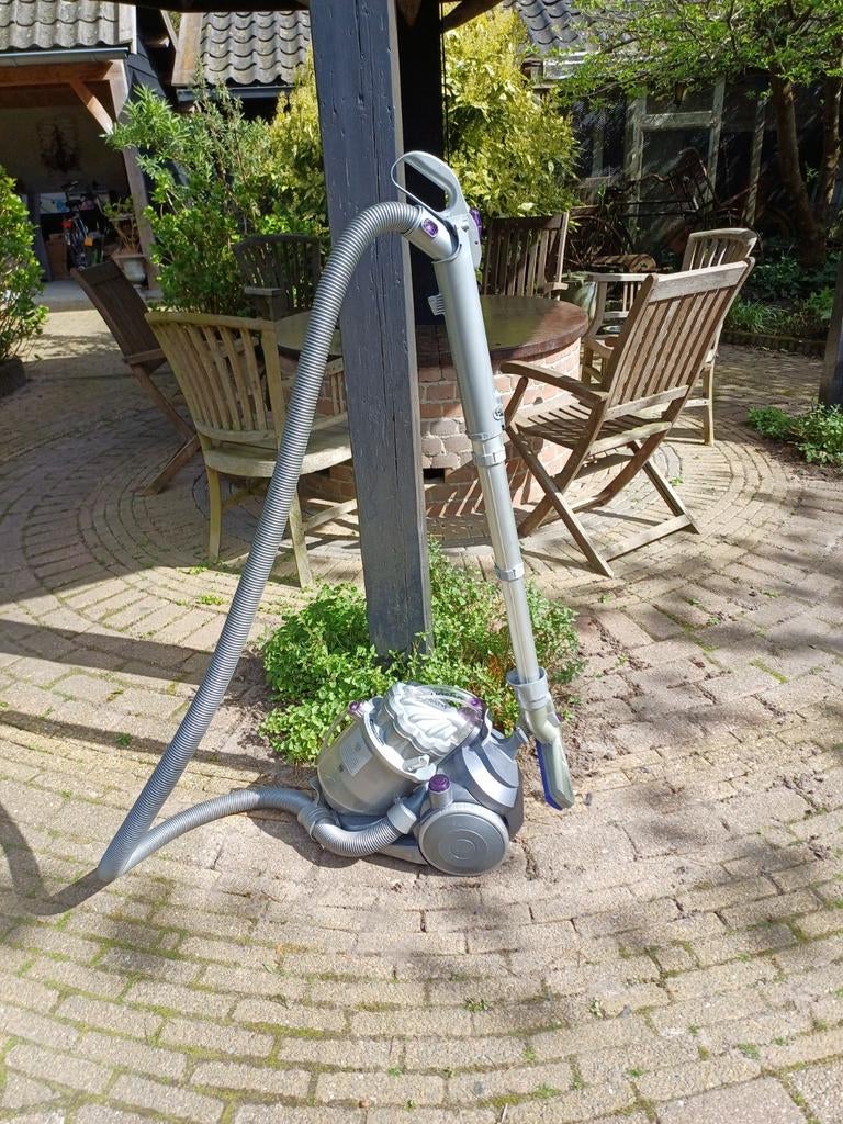 Dyson DC08 sledestofzuiger zakloos, Witgoed en Apparatuur, Stofzuigers, Gebruikt, Stofzuiger, Dyson, Ophalen of Verzenden