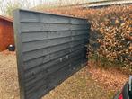 Schutting scherm 2x3 meter - Tuin afscheiding, Gebruikt, Minder dan 3 meter, Ophalen of Verzenden, 2 meter of meer