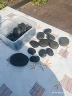 Set hotstone/ hot stones massage stenen set, Ophalen of Verzenden, Overige typen
