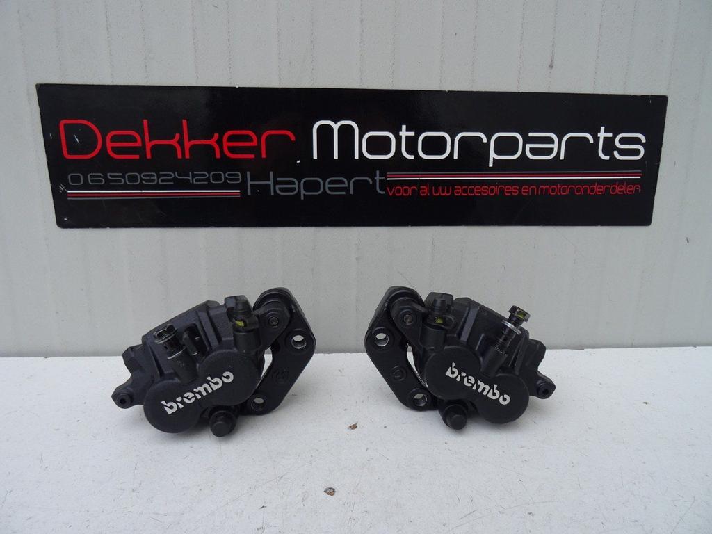 Set Brembo Remklauwen Aprilia Tuareg 660 2022-2023-2024-2025, Motoren, Ophalen of Verzenden, -, -, -
