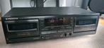 Pioneer CT-W505R dubbel cassettedeck- lezen!, Ophalen of Verzenden, Overige merken