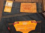 Levi's Original 501* DarkUsed 38/32, W36 - W38 (confectie 52/54), Levi's, Blauw, Nieuw