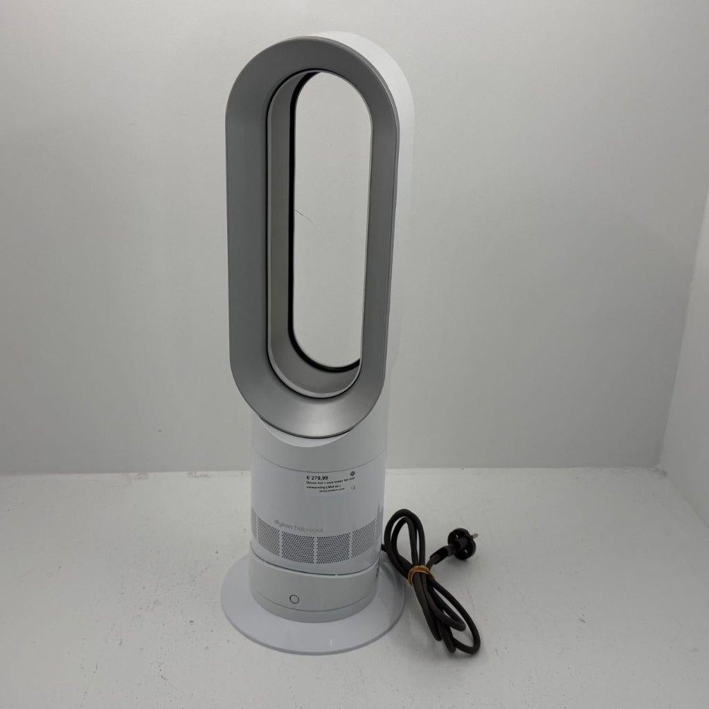 Dyson hot + cool tower fan met verwarming | Met ab |, Witgoed en Apparatuur, Ventilatoren, Dordrecht@usedproducts.nl, Toulonselaan 72