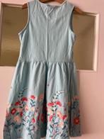 Katoenen licht blauwe jurk maat 134, Kinderen en Baby's, Kinderkleding | Maat 134, Meisje, Palomino (C&A), Ophalen of Verzenden