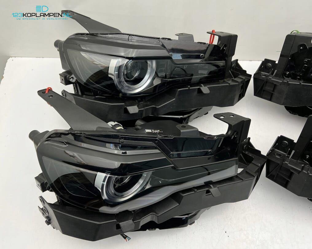 Mazda MX-30 MX 30 Full Led koplamp links rechts, Gebruikt, -, -, Ophalen of Verzenden