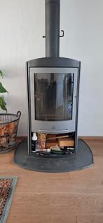 Barbas Eco 400 Houtkachel - Vrijstaand, Huis en Inrichting, Kachels, Ophalen, Gebruikt, Houtkachel, Vrijstaand