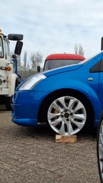 Citroen DS4 Houston velgen 4x108 17 Inch, Ophalen, Gebruikt, Velg(en), 17 inch