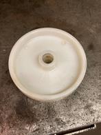 Kunststof wielen, Doe-het-zelf en Verbouw, Zwenkwielen, Ophalen, Nieuw