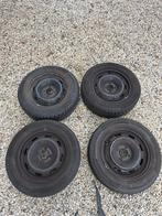 Continental winterbanden (volledige set), Ophalen, Gebruikt, Peugeot