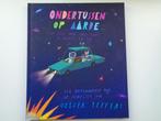 Ondertussen op aarde - Op zoek naar onze plaats in ruimte en, Non-fictie, Ophalen of Verzenden, Zo goed als nieuw, Oliver Jeffers