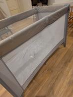 Campingbedje met matras, Kinderen en Baby's, Babywiegjes en Ledikanten, Ophalen of Verzenden, Reisbedje