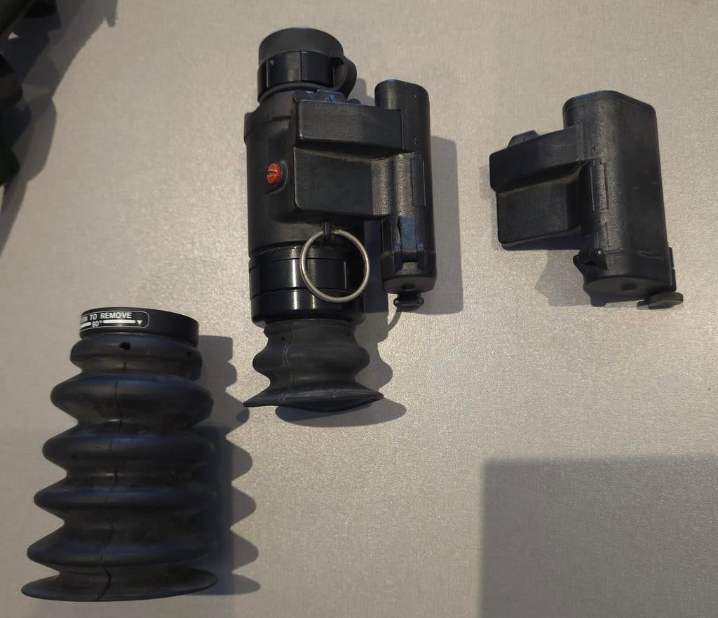 Infrarood nachtkijker militair, Ophalen of Verzenden, Landmacht, Nederland, Overige typen