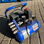 Kleine compressor, Minder dan 25 liter, Ophalen, Gebruikt, Minder dan 200 liter/min
