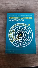Conflicthantering en Mediation, Zo goed als nieuw, Govert Apol, Simone Kalff, Linda Reijerkerk, Marion Uitslag, Gamma, HBO