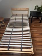 IKEA Neiden eenpersoonsbed met lattenbodem, Huis en Inrichting, Slaapkamer | Bedden, Ophalen, 90 cm, Zo goed als nieuw, 200 cm
