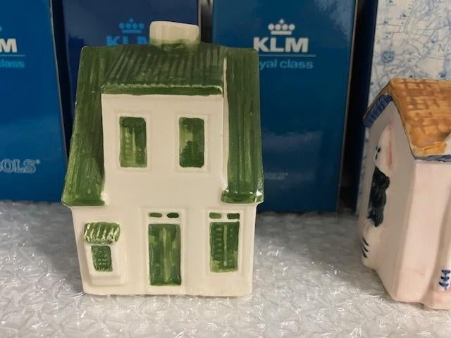 Slm huisje, Verzamelen, Ophalen, Gebruikt, 61 t/m 80