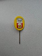 Vintage speldje pin prikker steekspeld Heinz, Ophalen of Verzenden