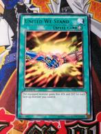 United We Stand - Black Rare BP01 - Yu-Gi-Oh, Ophalen of Verzenden, Zo goed als nieuw, Foil