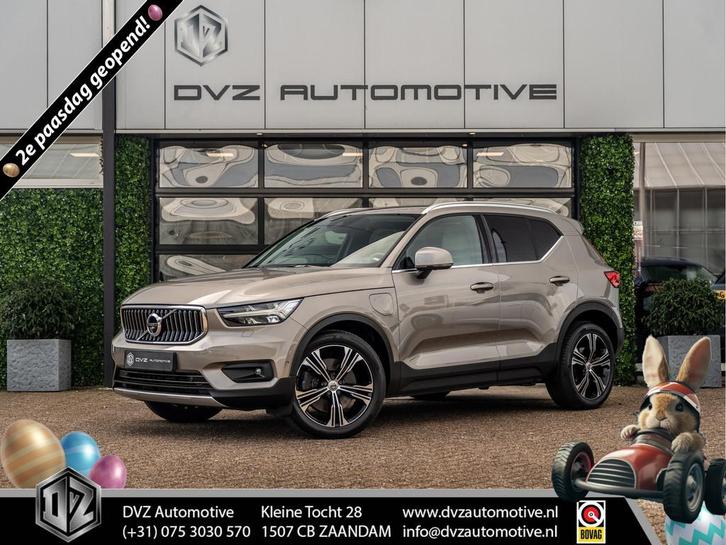 Volvo XC40 1.5 T5 Twin Engine Inscription | SOH | Trekhaak |, Auto's, Volvo, Bedrijf, Te koop, XC40, 360° camera, ABS, Achteruitrijcamera