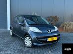 Peugeot 107 1.0-12V XR Nap APK grote beurt Airco elektrisch, Voorwielaandrijving, Elektrische ramen, Gebruikt, 4 stoelen