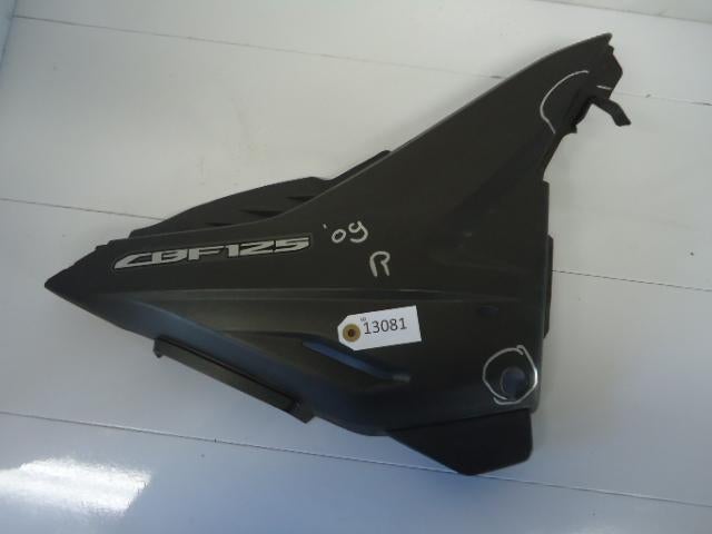CBF125 2009 - 2012 Honda Cover Cover onder zadel D1-13226