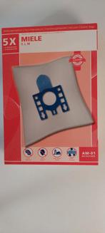 Nieuwe miele stofzuigerzakken in doos., Ophalen of Verzenden, Nieuw