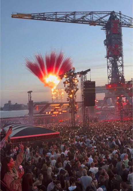 5x tickets Circoloco Amsterdam, Drie personen of meer