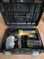 DeWalt DCG405 Haakse Slijper met DCB115 Lader en 5Ah Accu, Ophalen of Verzenden, Zo goed als nieuw, 1000 watt of meer, Haakse handslijpmachine